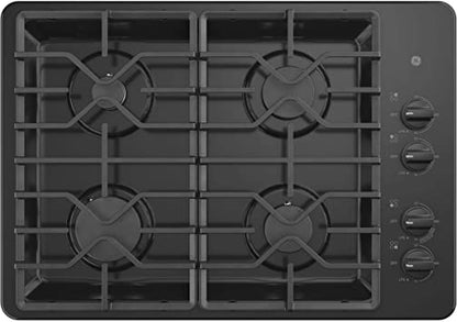 GE 30 Inch Built-in Deep-recessed Gas Cooktop