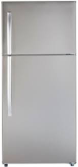 Moffat 18 Cu. Ft. Top Mount Refrigerator MTE18GSKSS